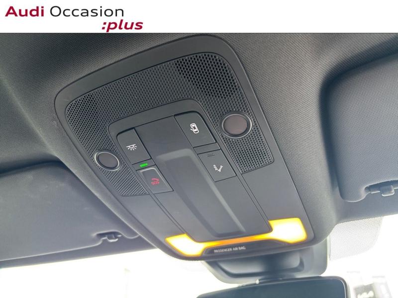 Voitures occasions Audi A1 Sportback S line Dechy