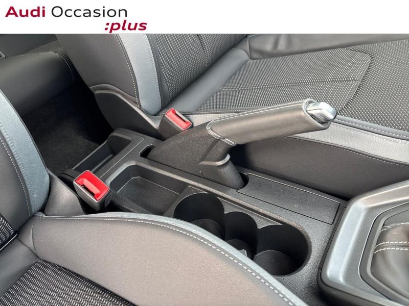 Voitures occasions Audi A1 Sportback S line Dechy