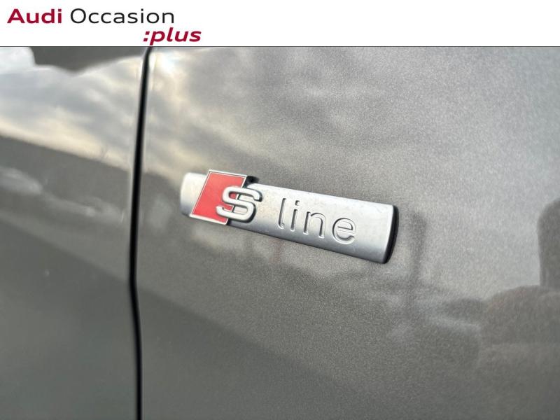 Voitures occasions Audi A1 Sportback S line Dechy