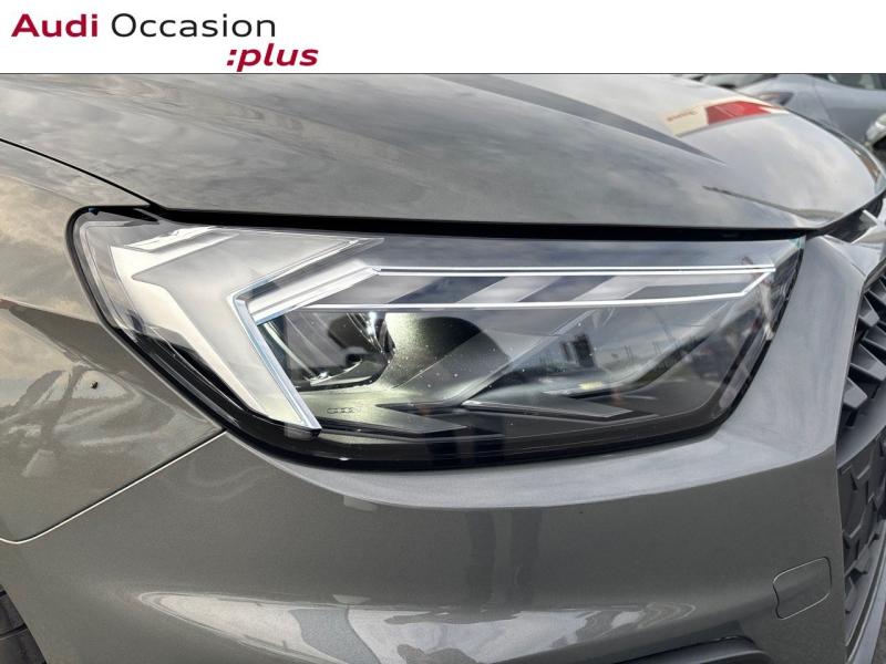 Voitures occasions Audi A1 Sportback S line Dechy