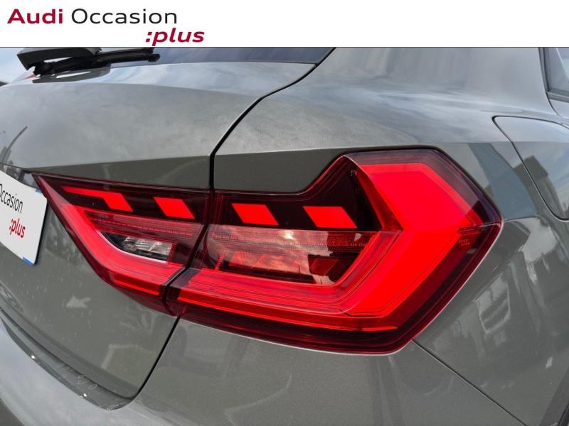 Voitures occasions Audi A1 Sportback S line Dechy