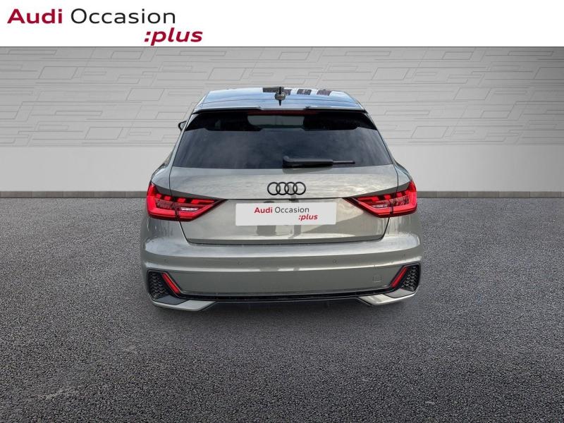 Voitures occasions Audi A1 Sportback S line Dechy
