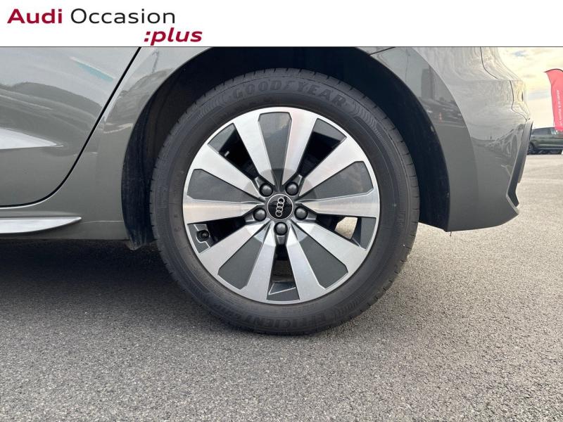 Voitures occasions Audi A1 Sportback S line Dechy