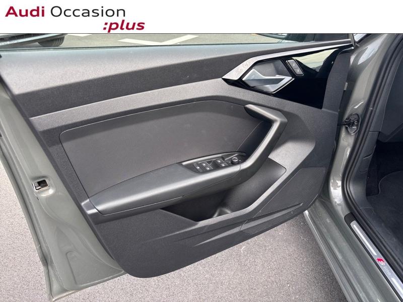 Voitures occasions Audi A1 Sportback S line Dechy