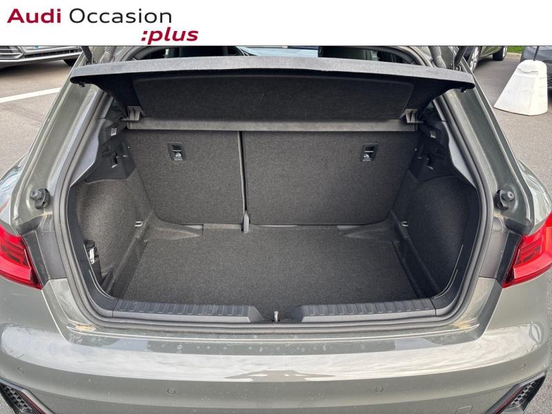Voitures occasions Audi A1 Sportback S line Dechy