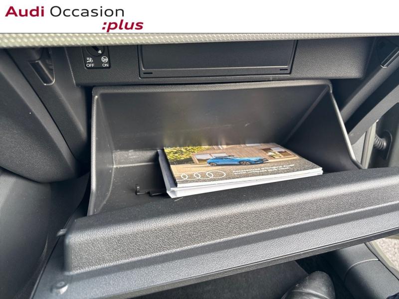 Voitures occasions Audi A1 Sportback S line Dechy