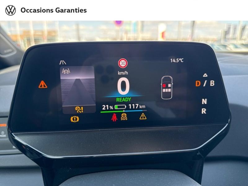 Voitures occasions VOLKSWAGEN ID.3 GTX Performance Dechy