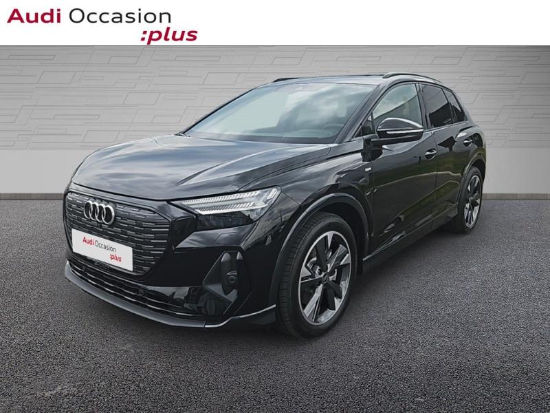 Voitures occasions Audi Q4 e-tron Base Dechy