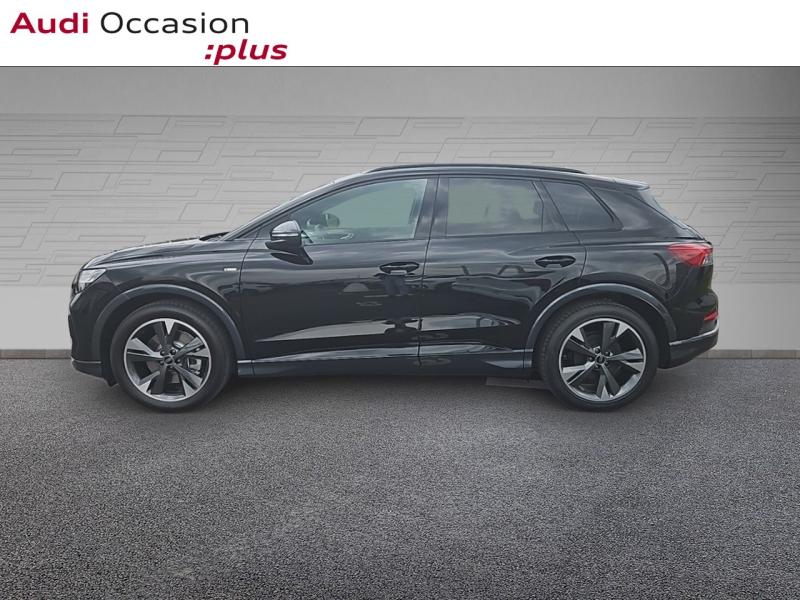 Voitures occasions Audi Q4 e-tron Base Dechy