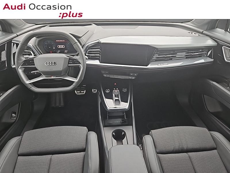 Voitures occasions Audi Q4 e-tron Base Dechy