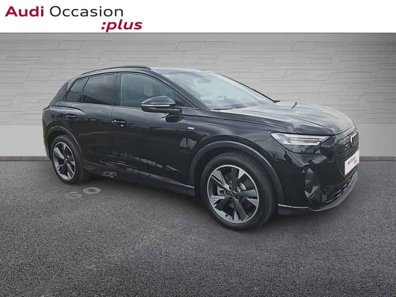 Voitures occasions Audi Q4 e-tron Base Dechy