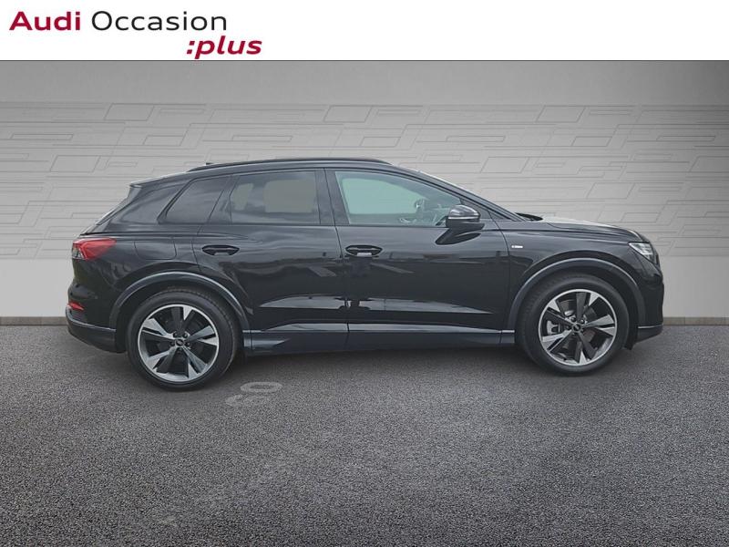 Voitures occasions Audi Q4 e-tron Base Dechy