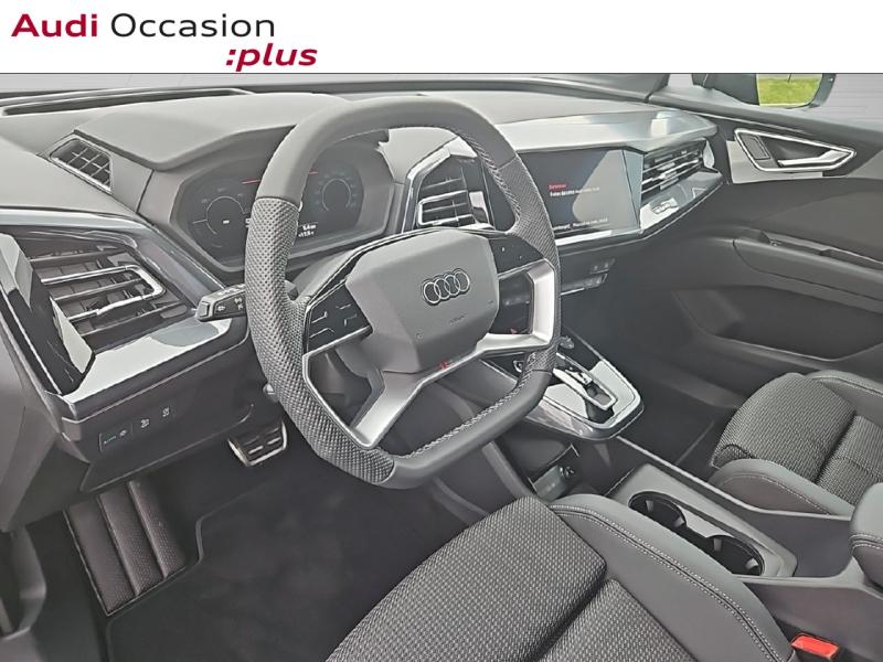 Voitures occasions Audi Q4 e-tron Base Dechy