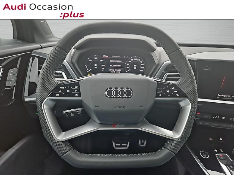 Voitures occasions Audi Q4 e-tron Base Dechy