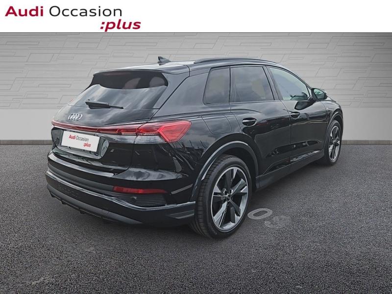 Voitures occasions Audi Q4 e-tron Base Dechy