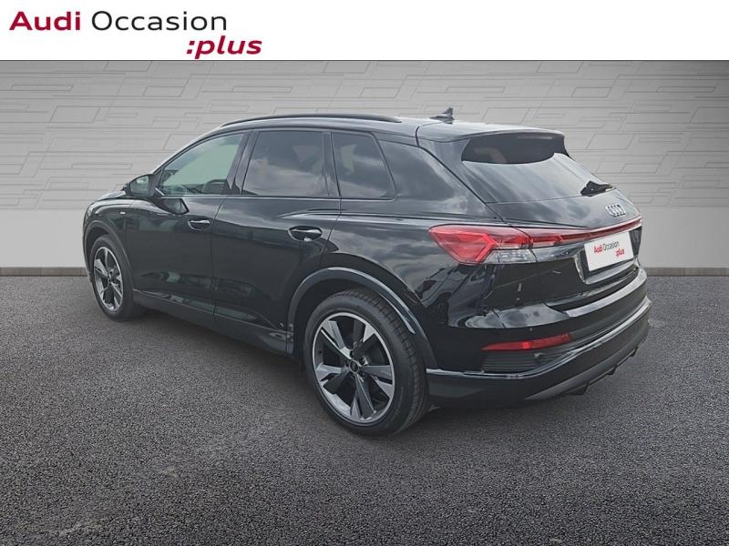 Voitures occasions Audi Q4 e-tron Base Dechy