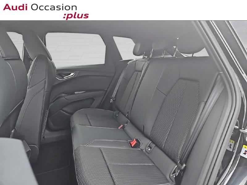 Voitures occasions Audi Q4 e-tron Base Dechy