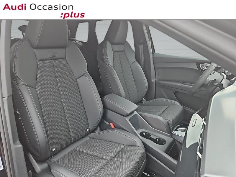 Voitures occasions Audi Q4 e-tron Base Dechy