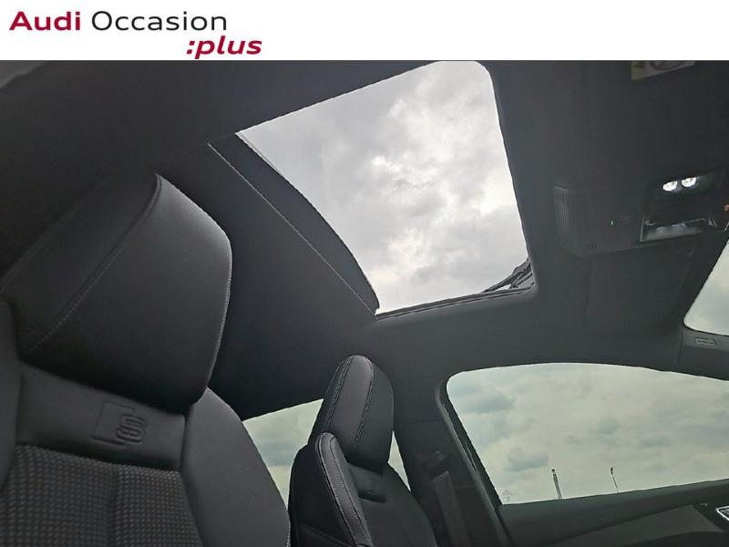 Voitures occasions Audi Q4 e-tron Base Dechy