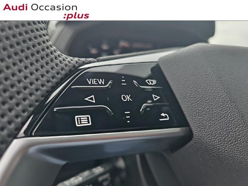 Voitures occasions Audi Q4 e-tron Base Dechy