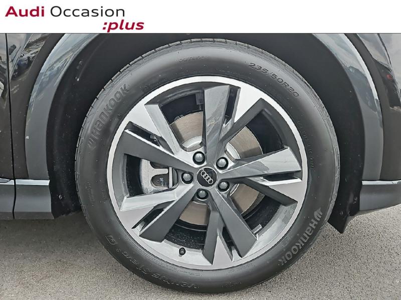 Voitures occasions Audi Q4 e-tron Base Dechy