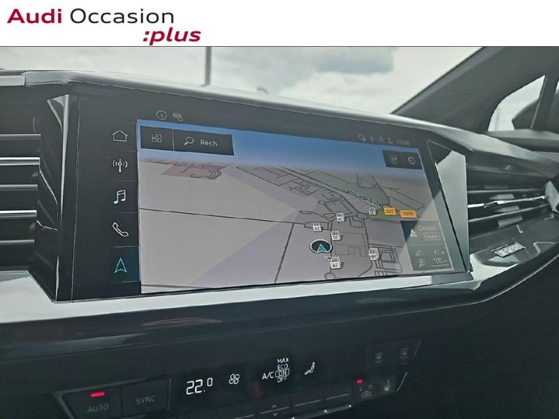 Voitures occasions Audi Q4 e-tron Base Dechy