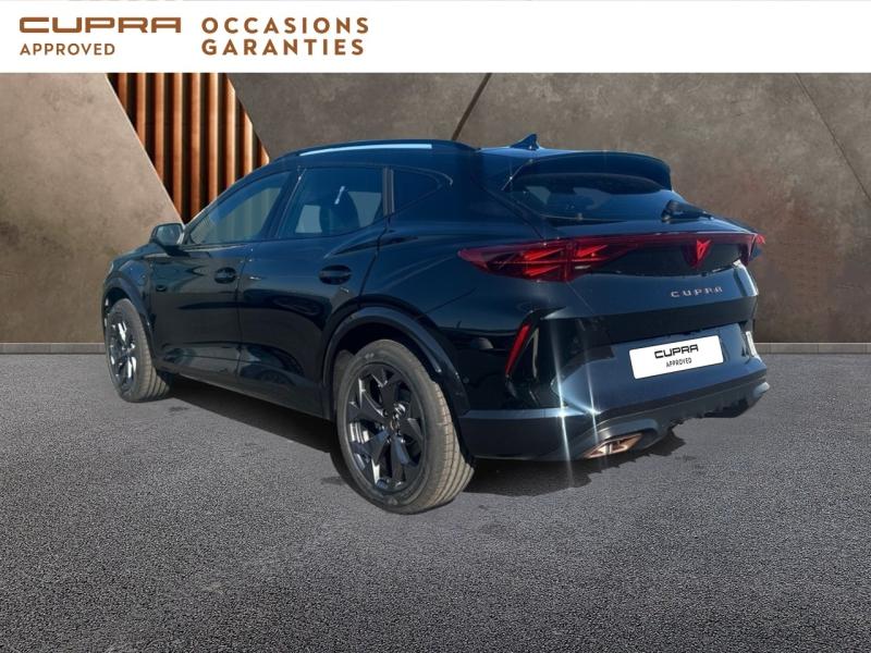 Voitures occasions CUPRA FORMENTOR V Dechy