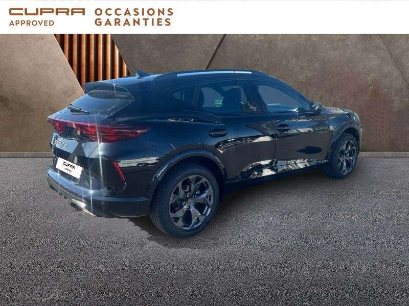 Voitures occasions CUPRA FORMENTOR V Dechy