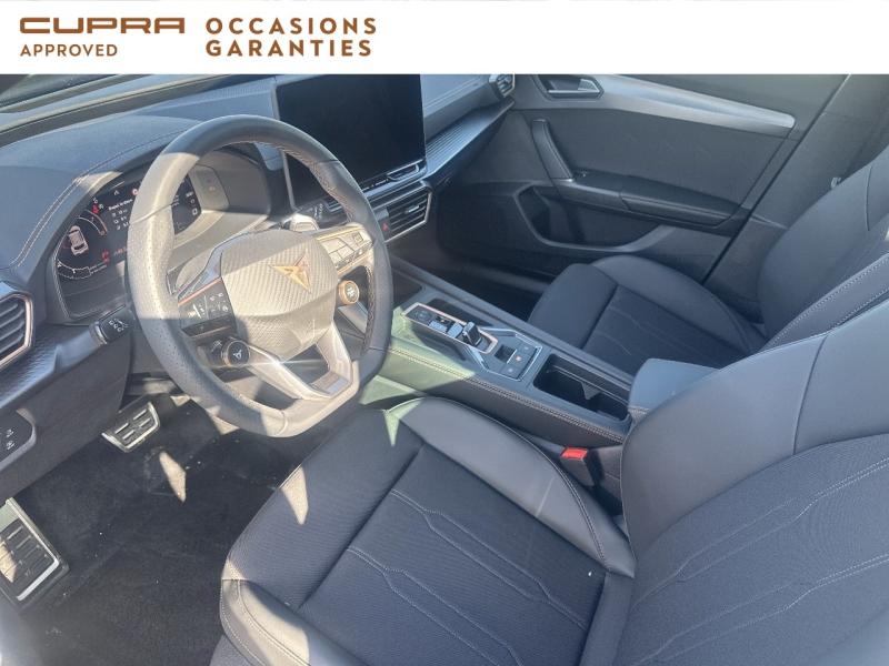 Voitures occasions CUPRA FORMENTOR V Dechy