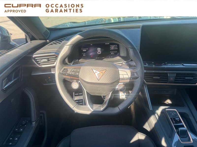 Voitures occasions CUPRA FORMENTOR V Dechy