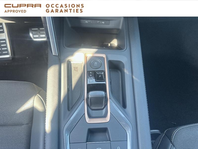 Voitures occasions CUPRA FORMENTOR V Dechy