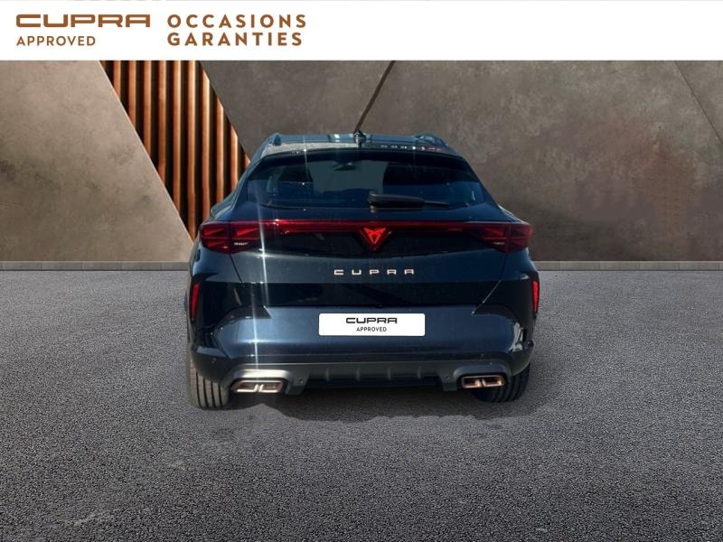 Voitures occasions CUPRA FORMENTOR V Dechy