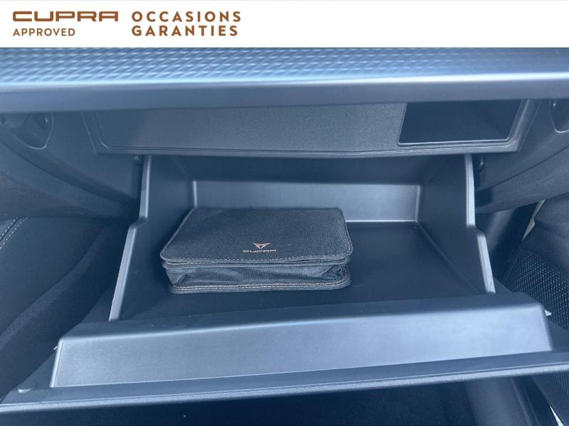 Voitures occasions CUPRA FORMENTOR V Dechy