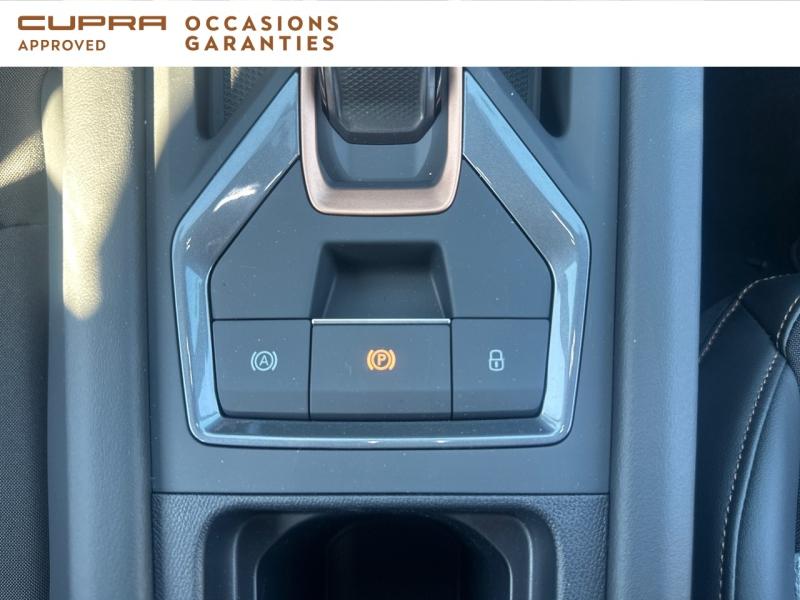 Voitures occasions CUPRA FORMENTOR V Dechy