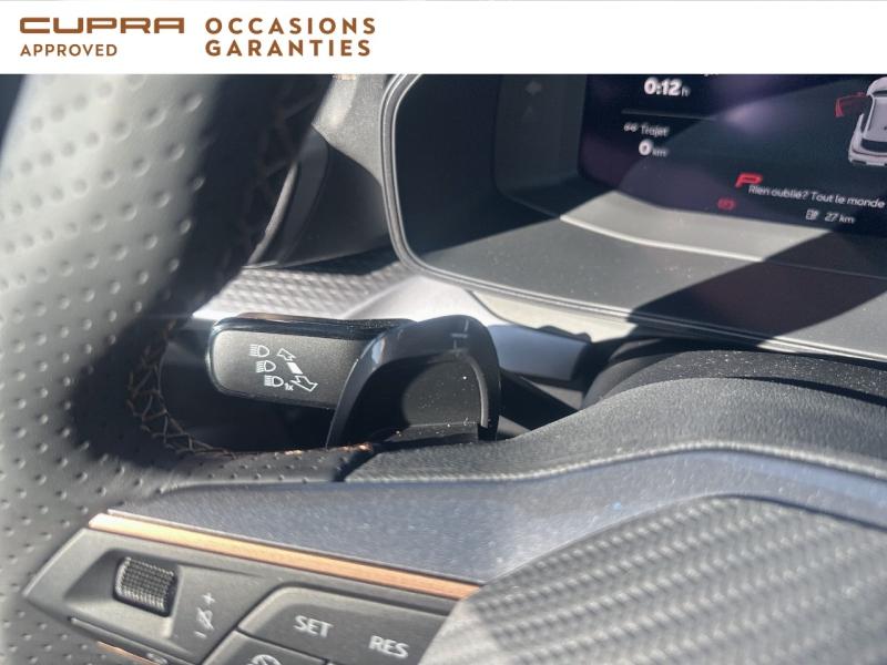 Voitures occasions CUPRA FORMENTOR V Dechy