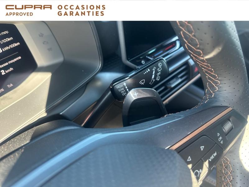 Voitures occasions CUPRA FORMENTOR V Dechy