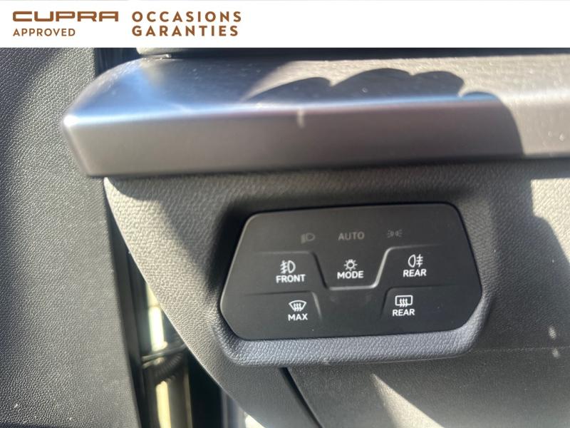 Voitures occasions CUPRA FORMENTOR V Dechy