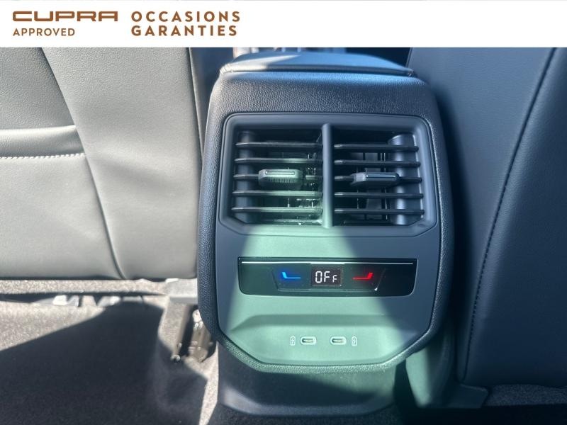 Voitures occasions CUPRA FORMENTOR V Dechy