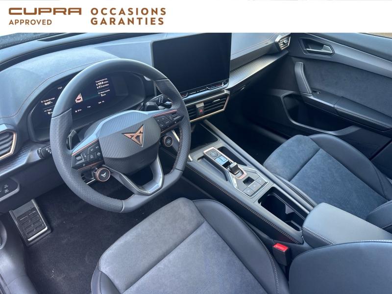 Voitures occasions CUPRA FORMENTOR V Dechy