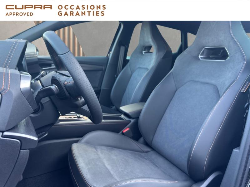 Voitures occasions CUPRA FORMENTOR V Dechy