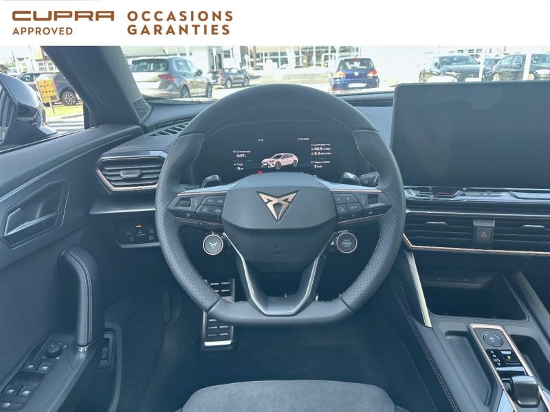 Voitures occasions CUPRA FORMENTOR V Dechy