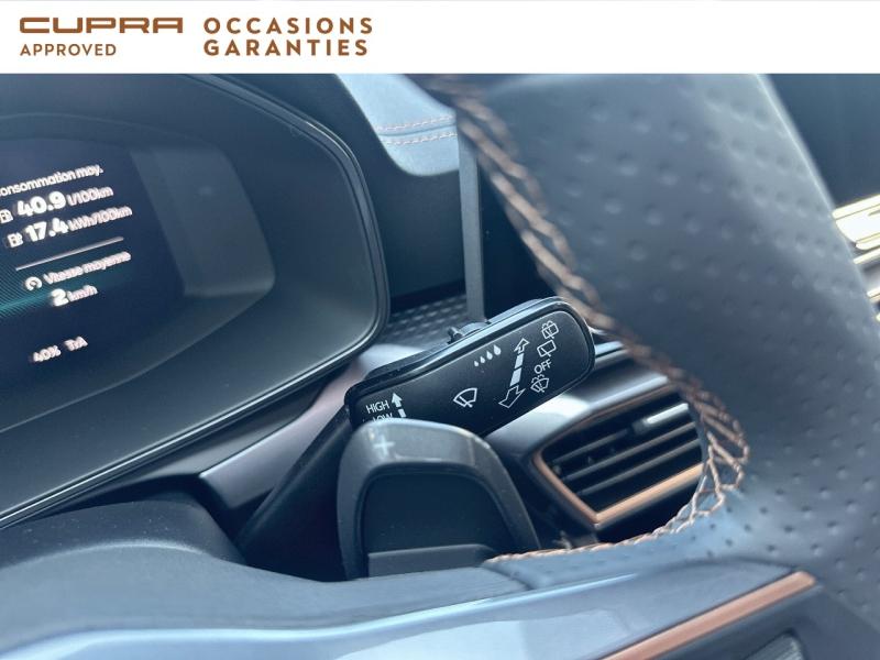 Voitures occasions CUPRA FORMENTOR V Dechy