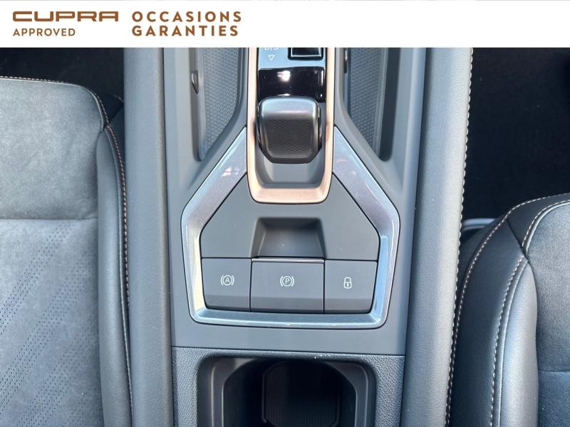 Voitures occasions CUPRA FORMENTOR V Dechy