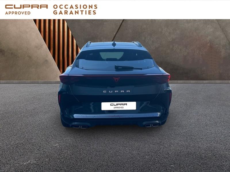 Voitures occasions CUPRA FORMENTOR V Dechy