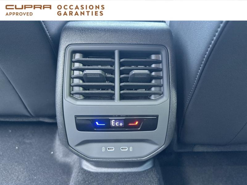 Voitures occasions CUPRA FORMENTOR V Dechy