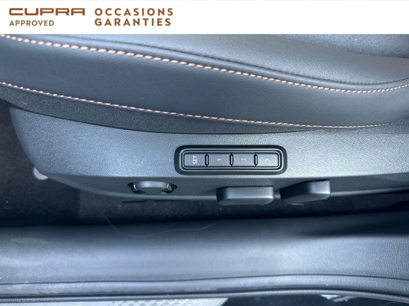 Voitures occasions CUPRA FORMENTOR V Dechy