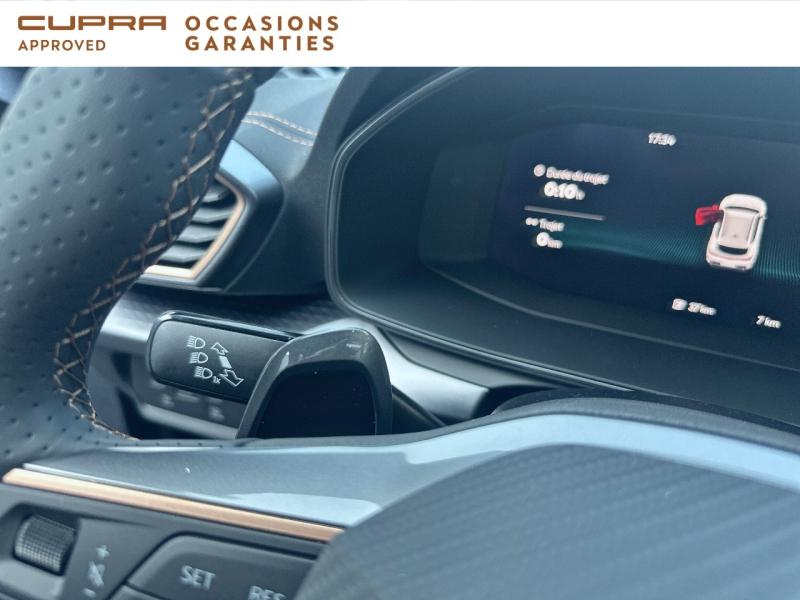 Voitures occasions CUPRA FORMENTOR V Dechy