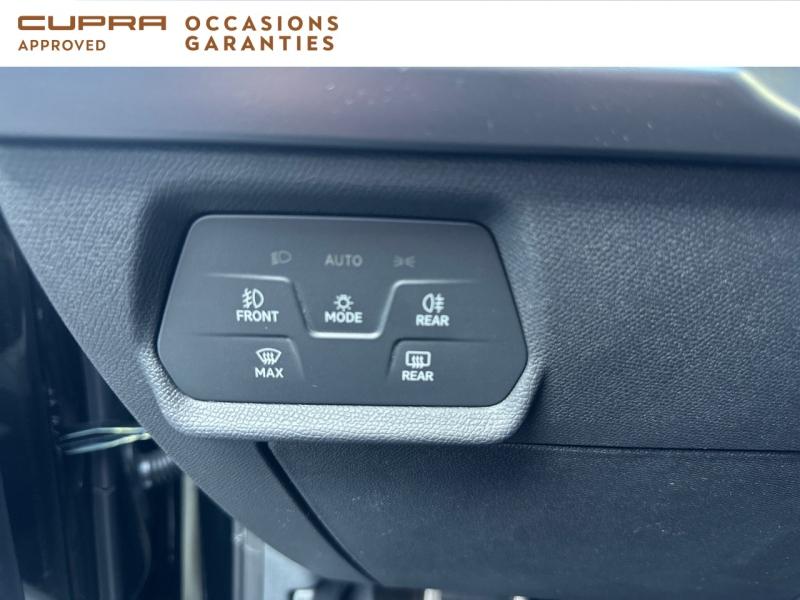 Voitures occasions CUPRA FORMENTOR V Dechy