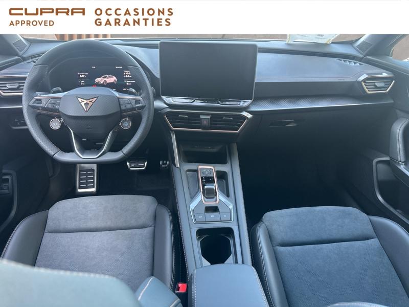 Voitures occasions CUPRA FORMENTOR V Dechy