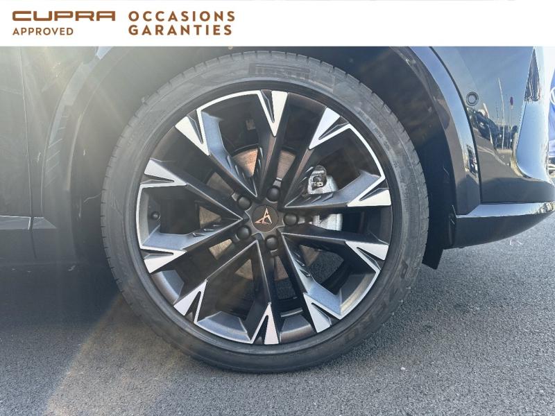 Voitures occasions CUPRA FORMENTOR V Dechy